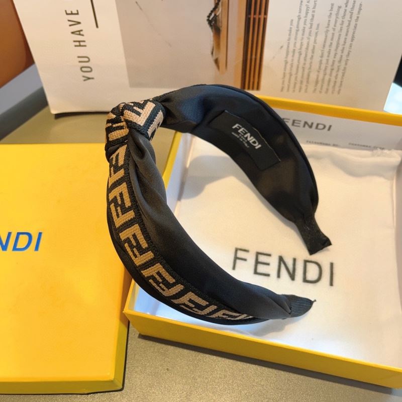 Fendi Hair Hoop